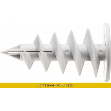 hmoždinka 25x58 do zatepľ.polyst. bal.50